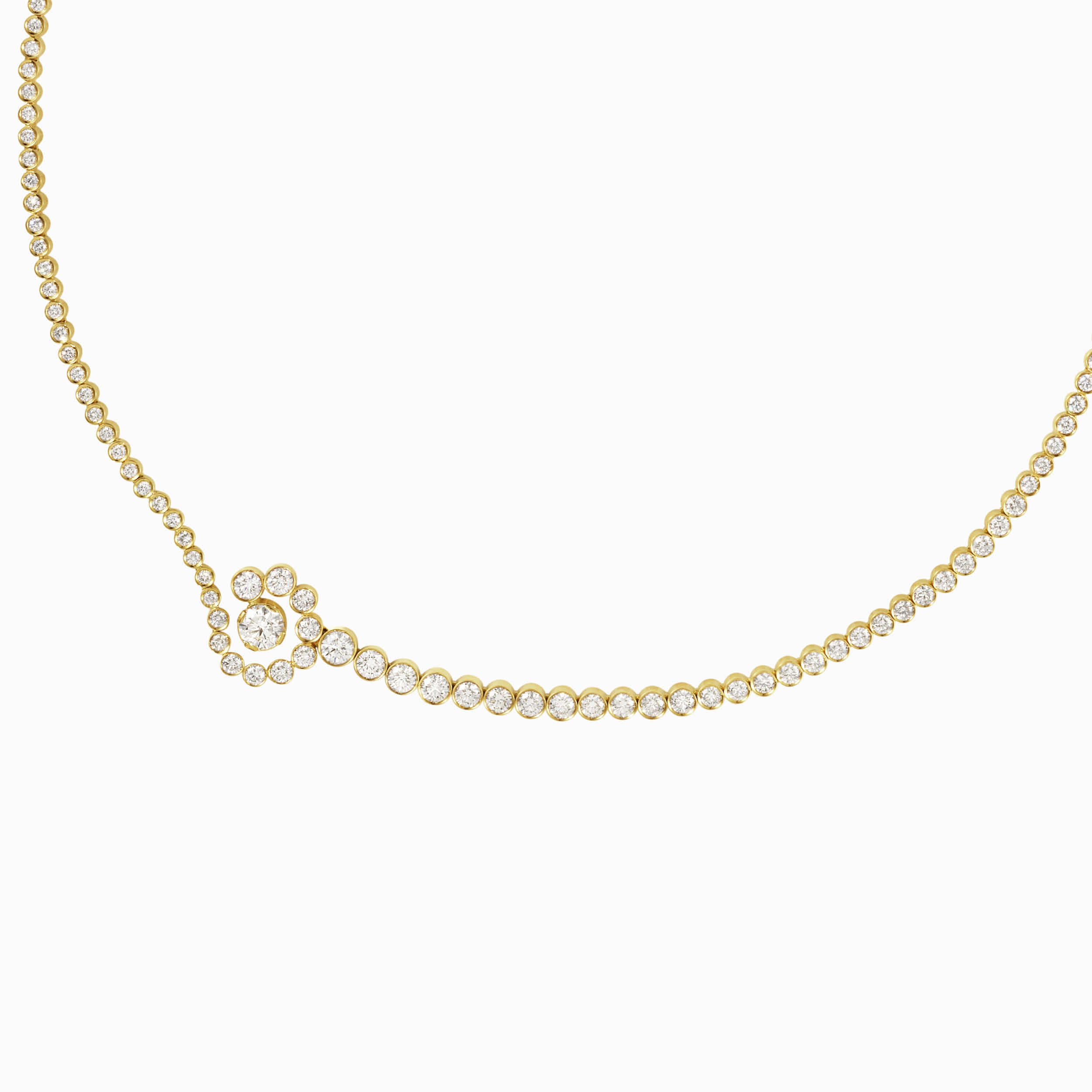 Collier d'Escargot