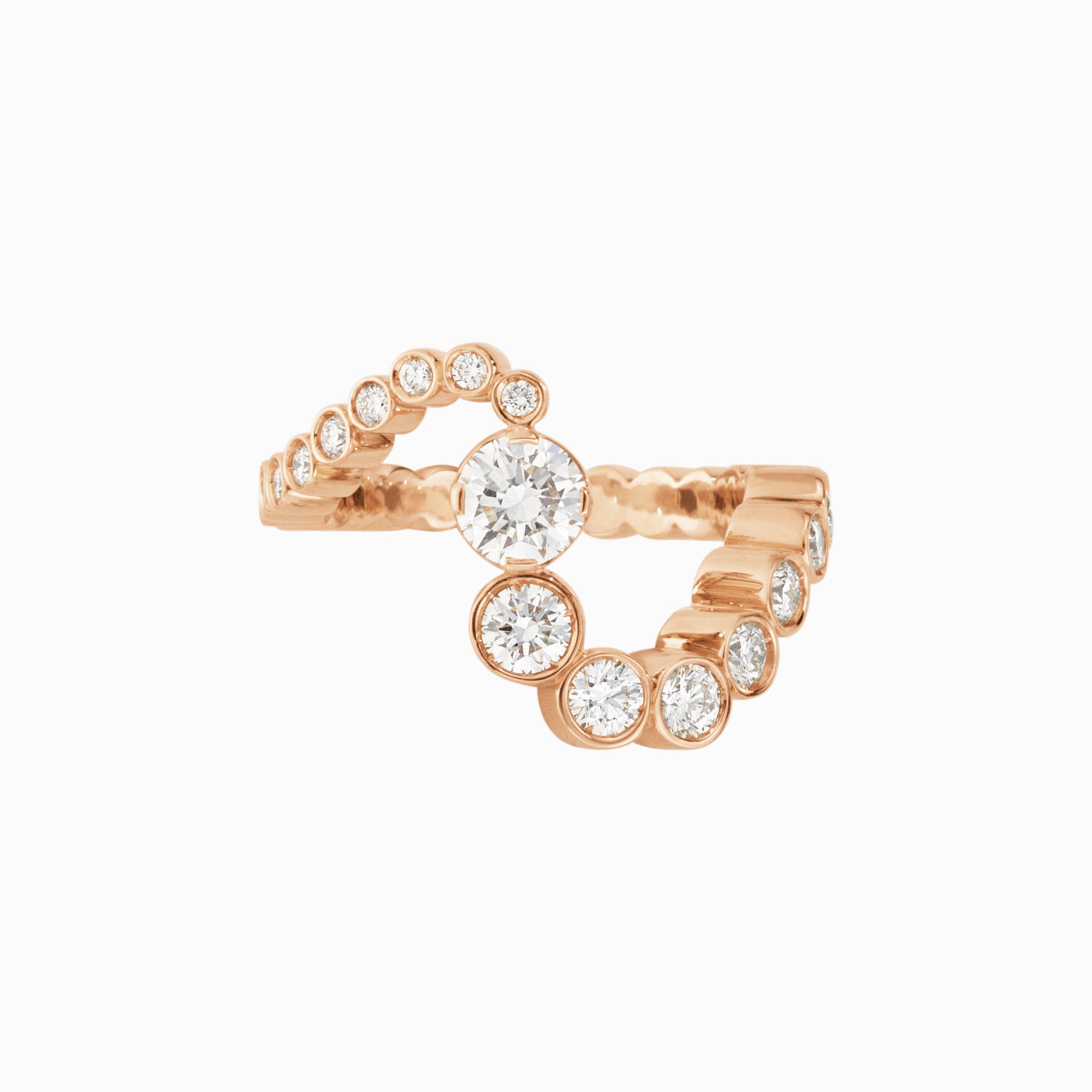 Grand Ensemble Ocean Rose